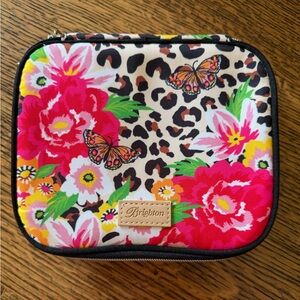 Brighton “Garden Spots” Jewelry Travel Case – Catherine Hong Design